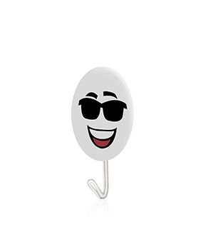 Emoji Hook 4 Pieces
