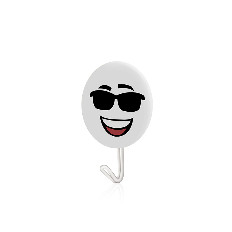 Emoji Hook 4 Pieces
