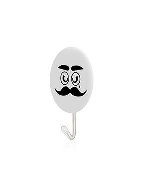 Emoji Hook 4 Pieces
