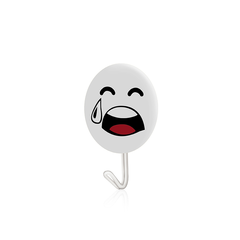 Emoji Hook 4 Pieces
