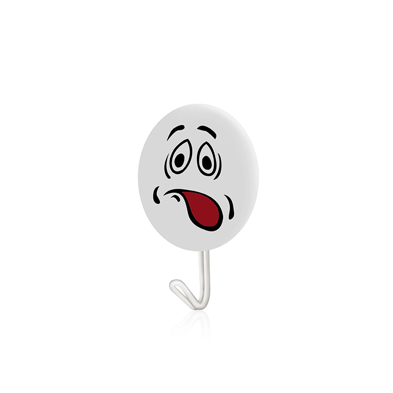 Emoji Hook 4 Pieces

