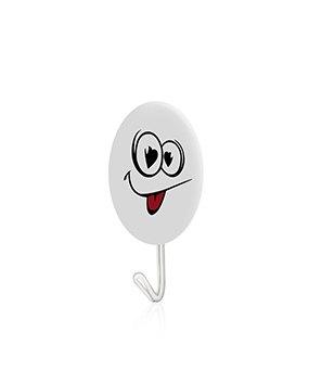 Emoji Hook 4 Pieces
