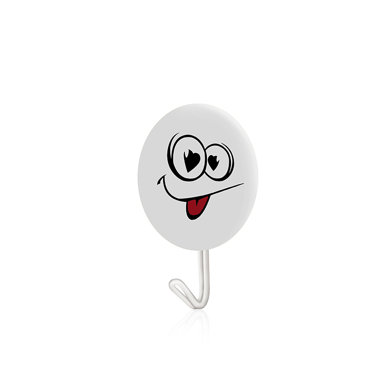 Emoji Hook 4 Pieces
