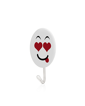 Emoji Hook 4 Pieces
